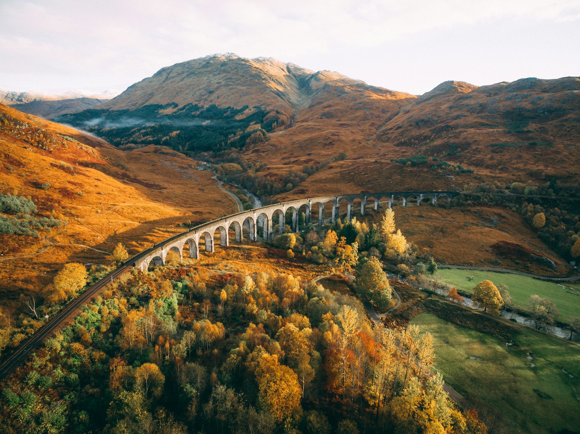 Highland Inspired