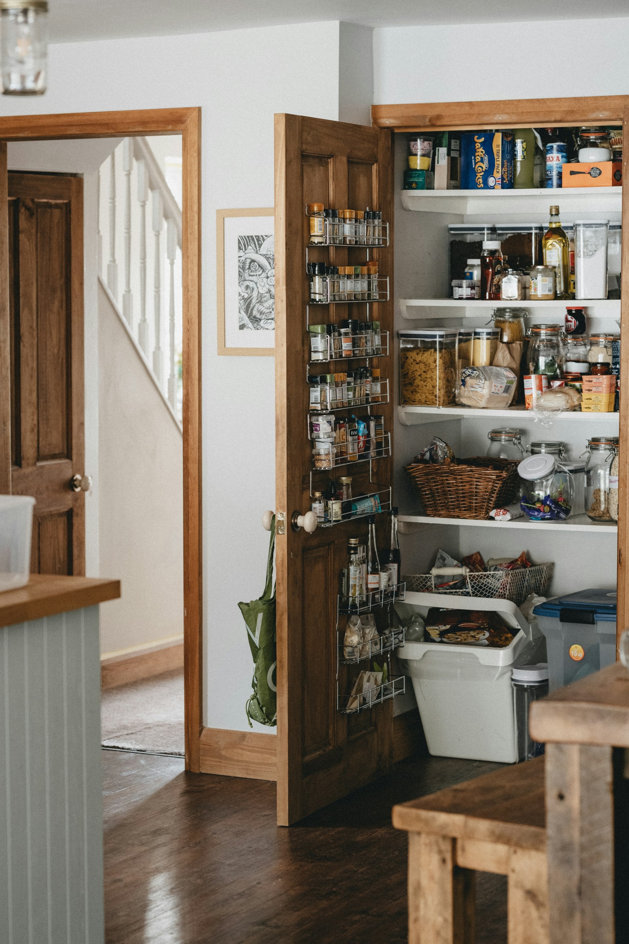 Kitchen & Pantry