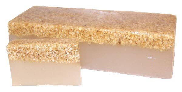 Croft & Cleo Siabann — Heather Honey and Oatmeal soap, Highland-inspired