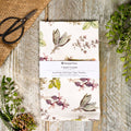 The Kitchen Garden (Herbs Pure) Tea Towel
