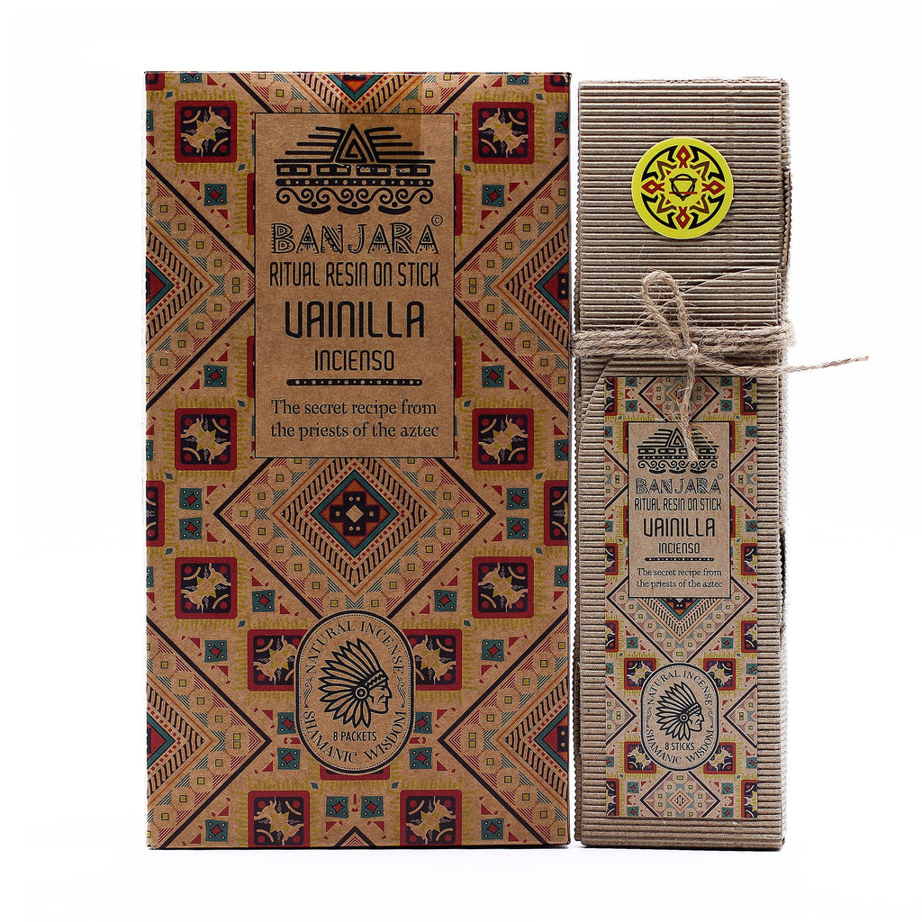 Ritual Resins Incense Sticks