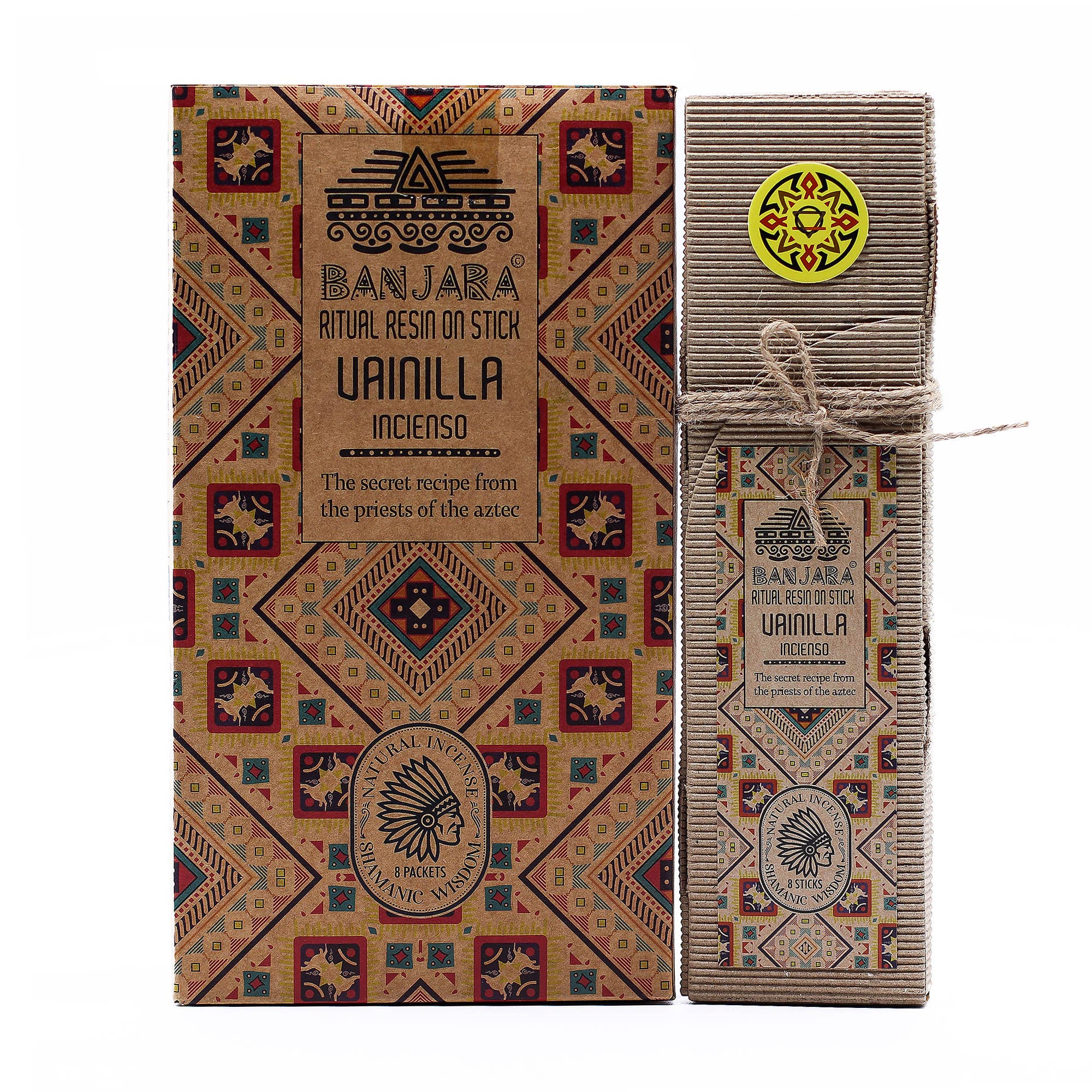 Ritual Resins Incense Sticks