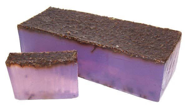 Croft & Cleo Siabann — Highland Lavender handmade soap bar