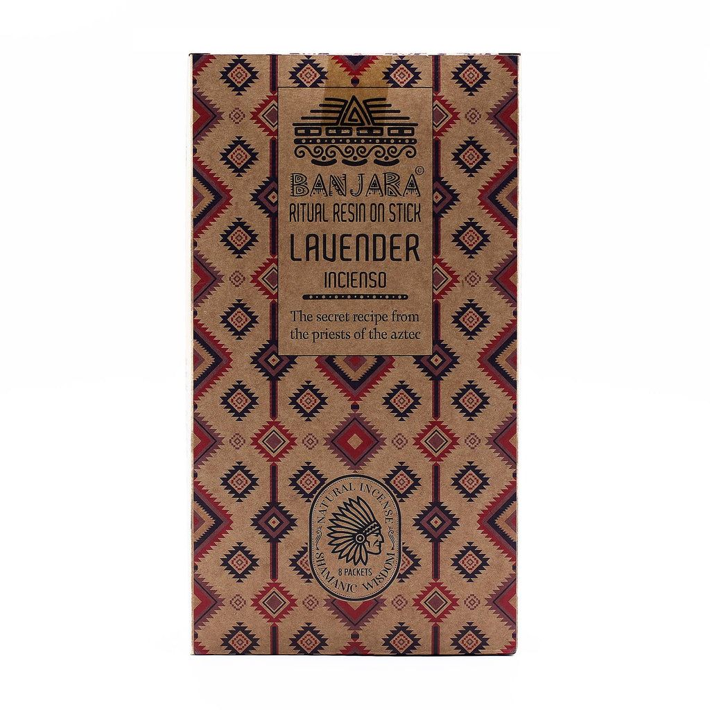 Ritual Resins Incense Sticks