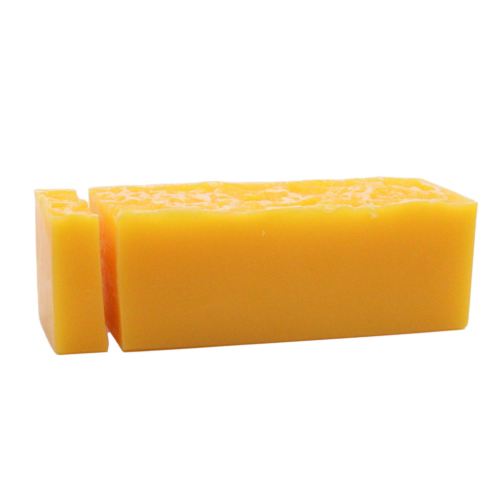 Croft & Cleo Siabann — Highland Honey and Mandarin handmade soap
