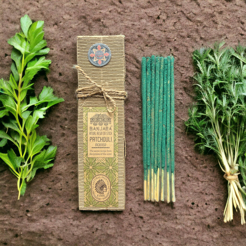 Ritual Resins Incense Sticks