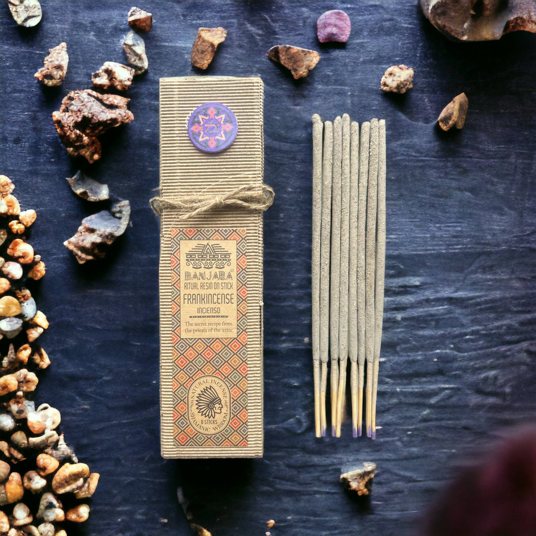 Ritual Resins Incense Sticks