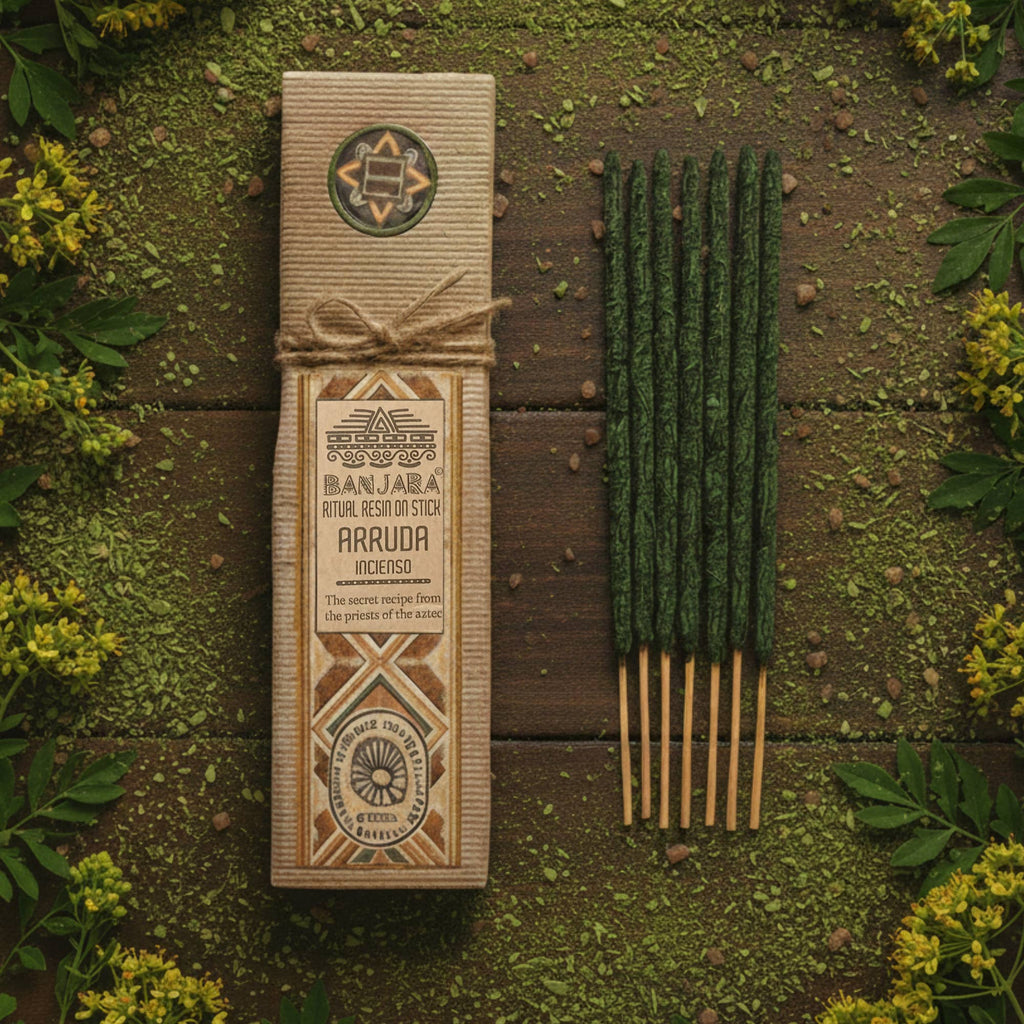Ritual Resins Incense Sticks