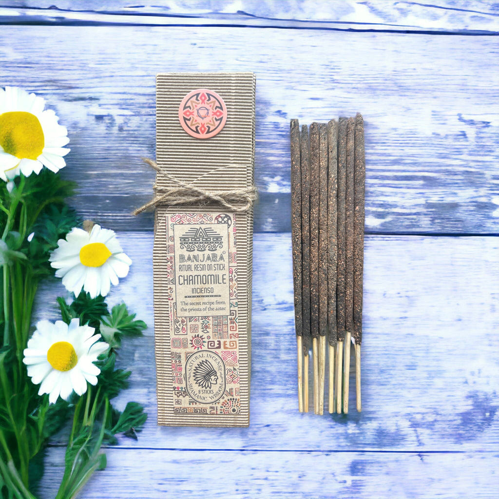 Ritual Resins Incense Sticks