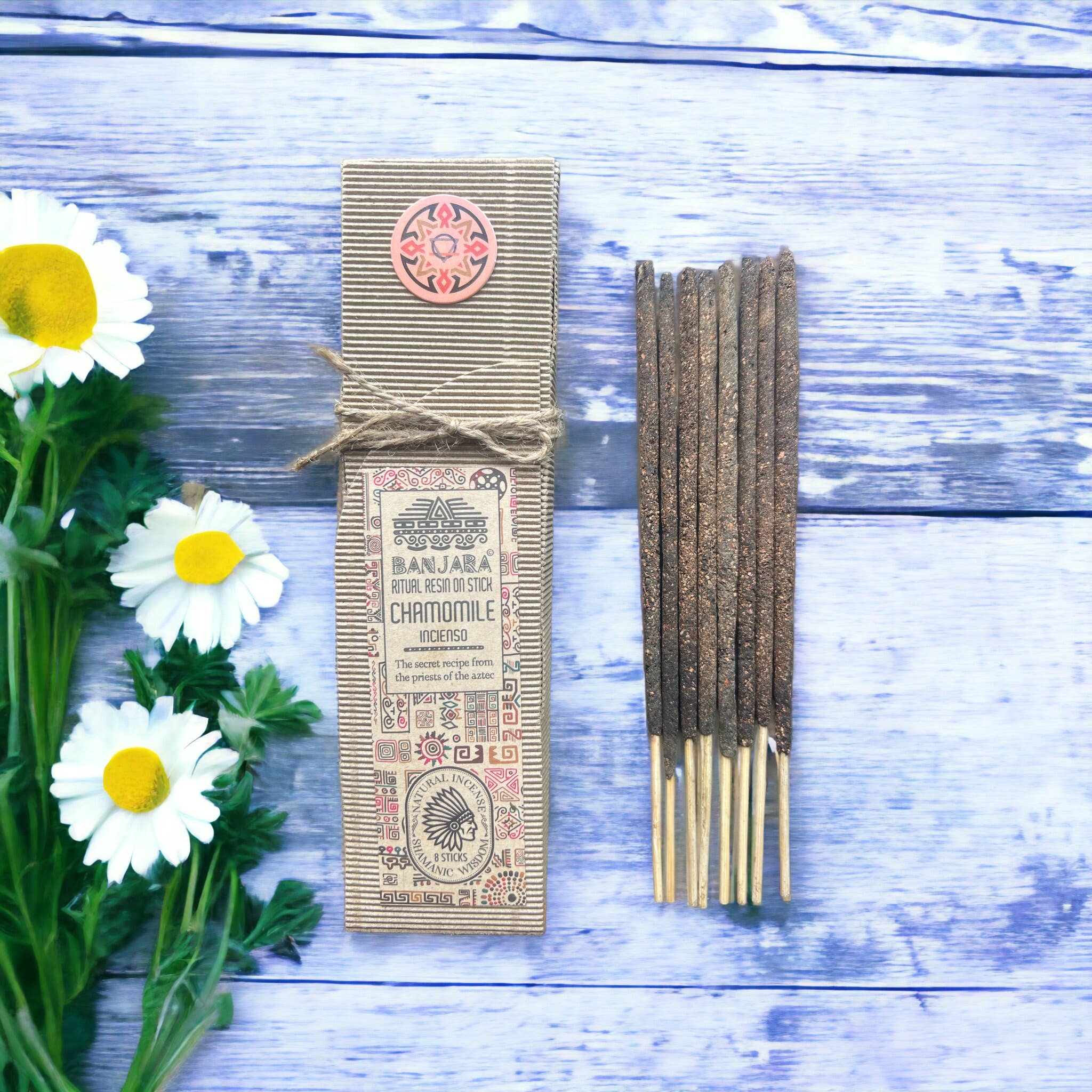 Ritual Resins Incense Sticks