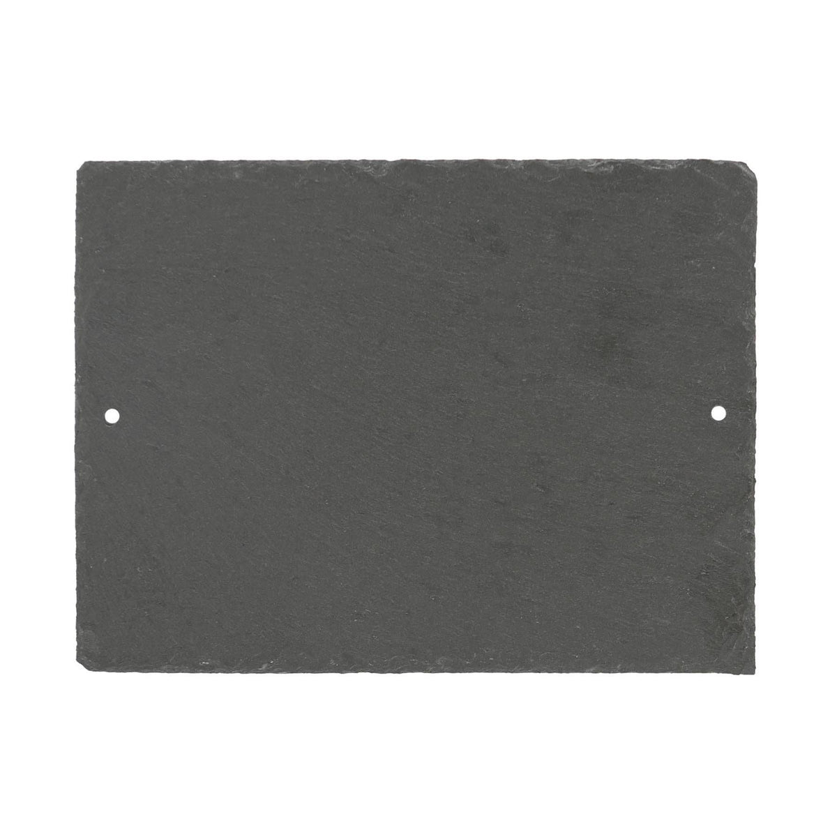 Personalised slate house sign, 20 x 15cm