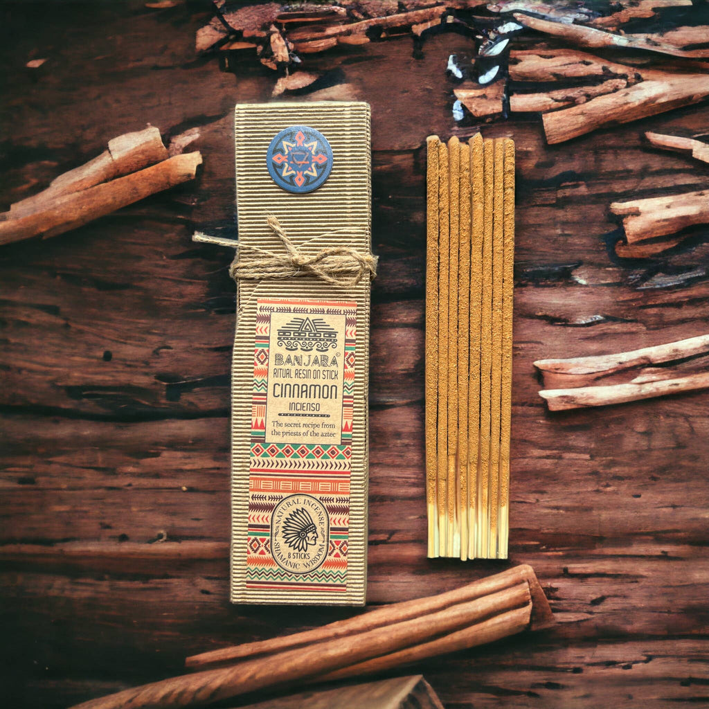Ritual Resins Incense Sticks