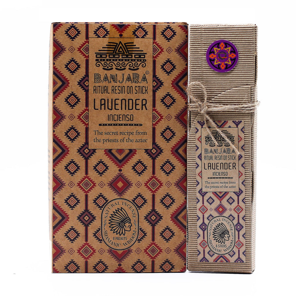 Ritual Resins Incense Sticks