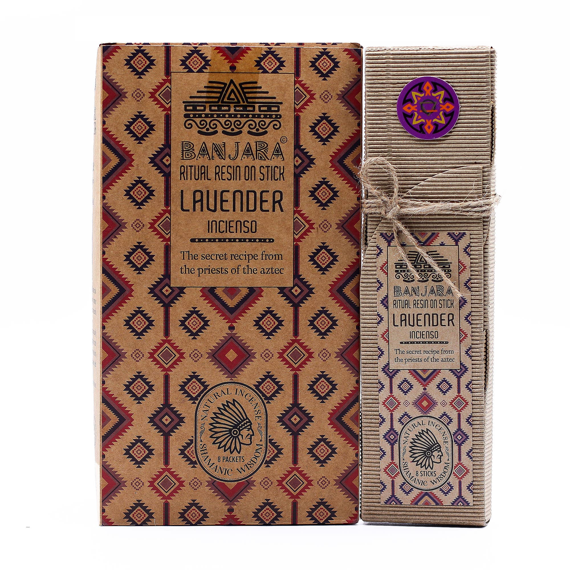 Ritual Resins Incense Sticks