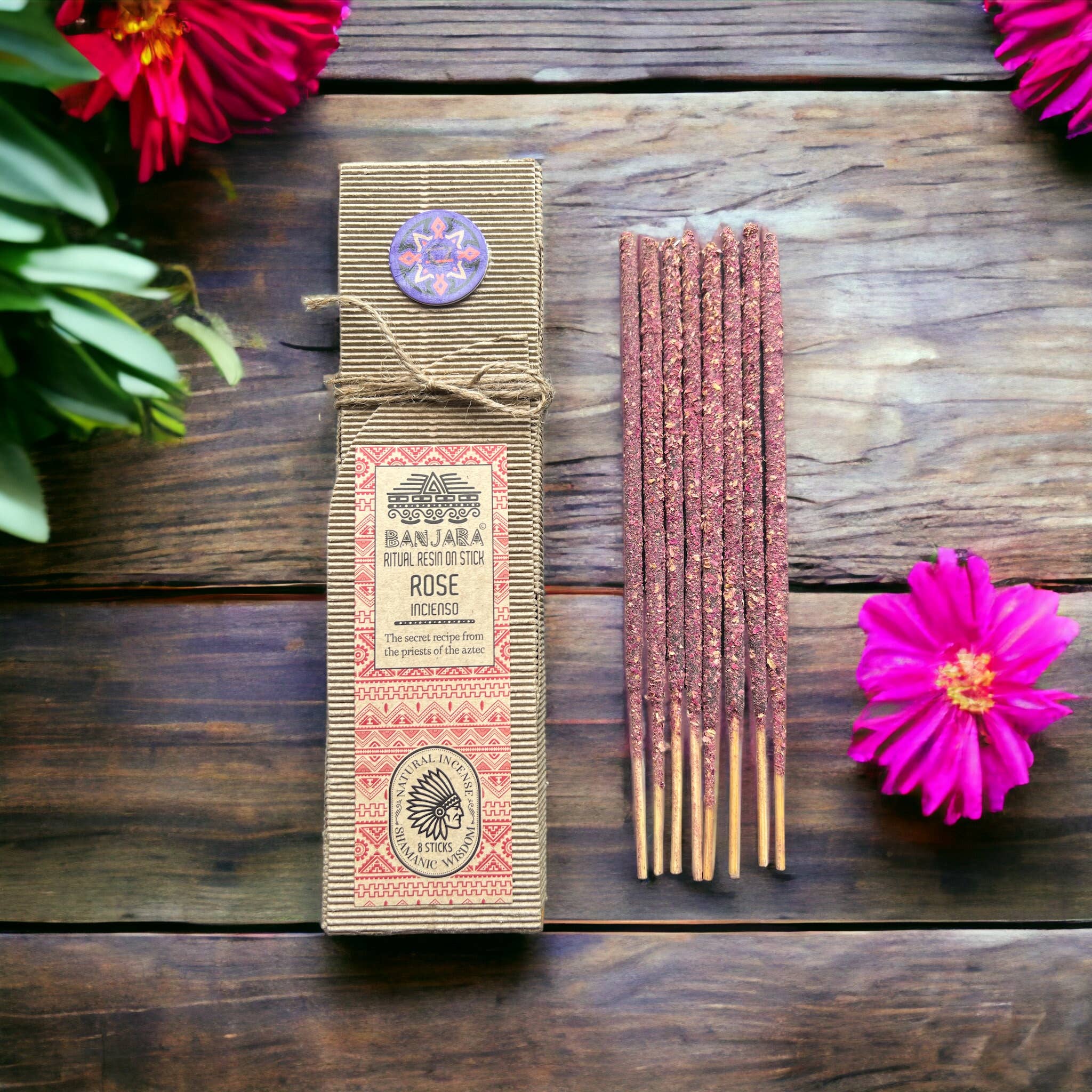 Ritual Resins Incense Sticks