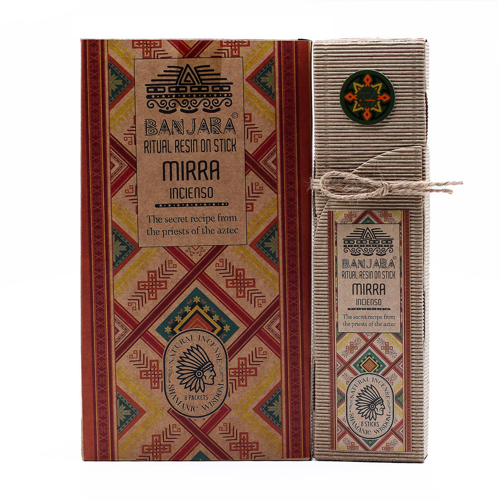 Ritual Resins Incense Sticks