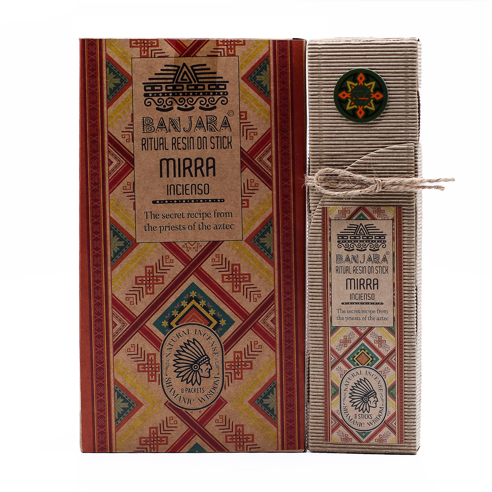 Ritual Resins Incense Sticks