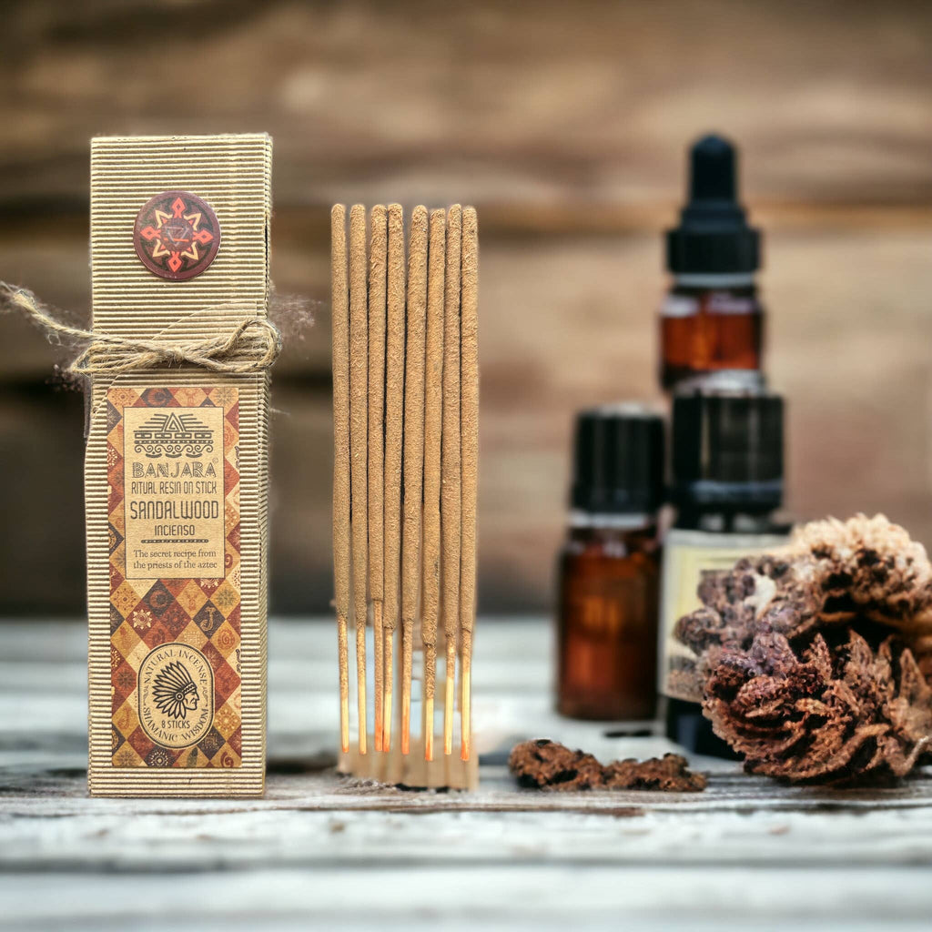 Ritual Resins Incense Sticks
