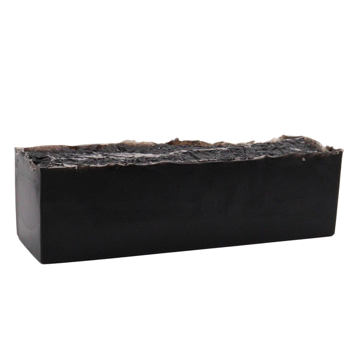 Croft & Cleo Siabann Glen Noir — dark charcoal soap bar