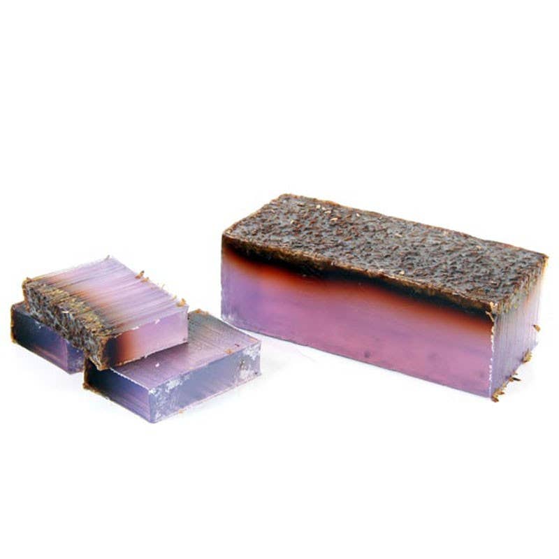 Croft & Cleo Siabann — Highland Lavender soap bar, calming and restorative