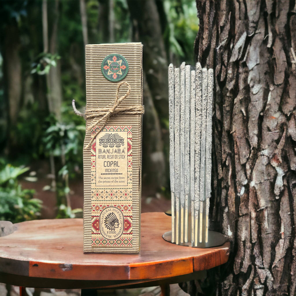 Ritual Resins Incense Sticks