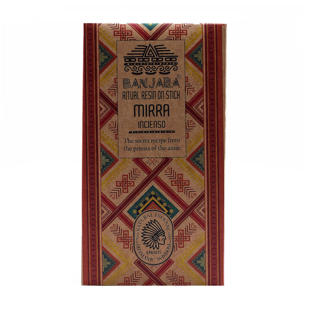 Ritual Resins Incense Sticks