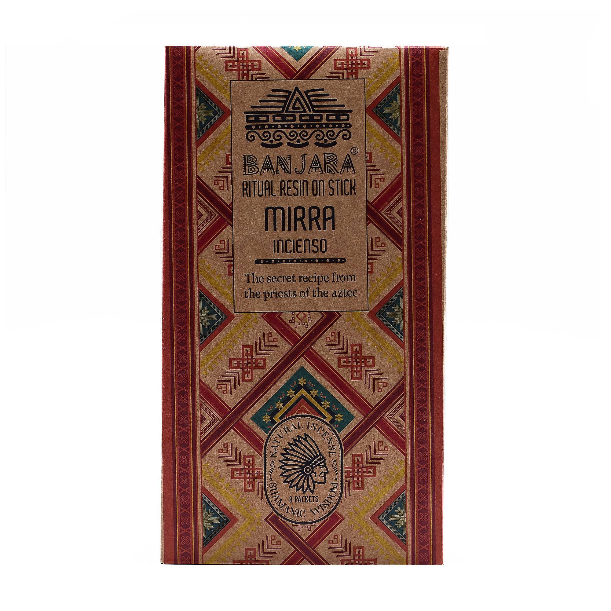 Ritual Resins Incense Sticks