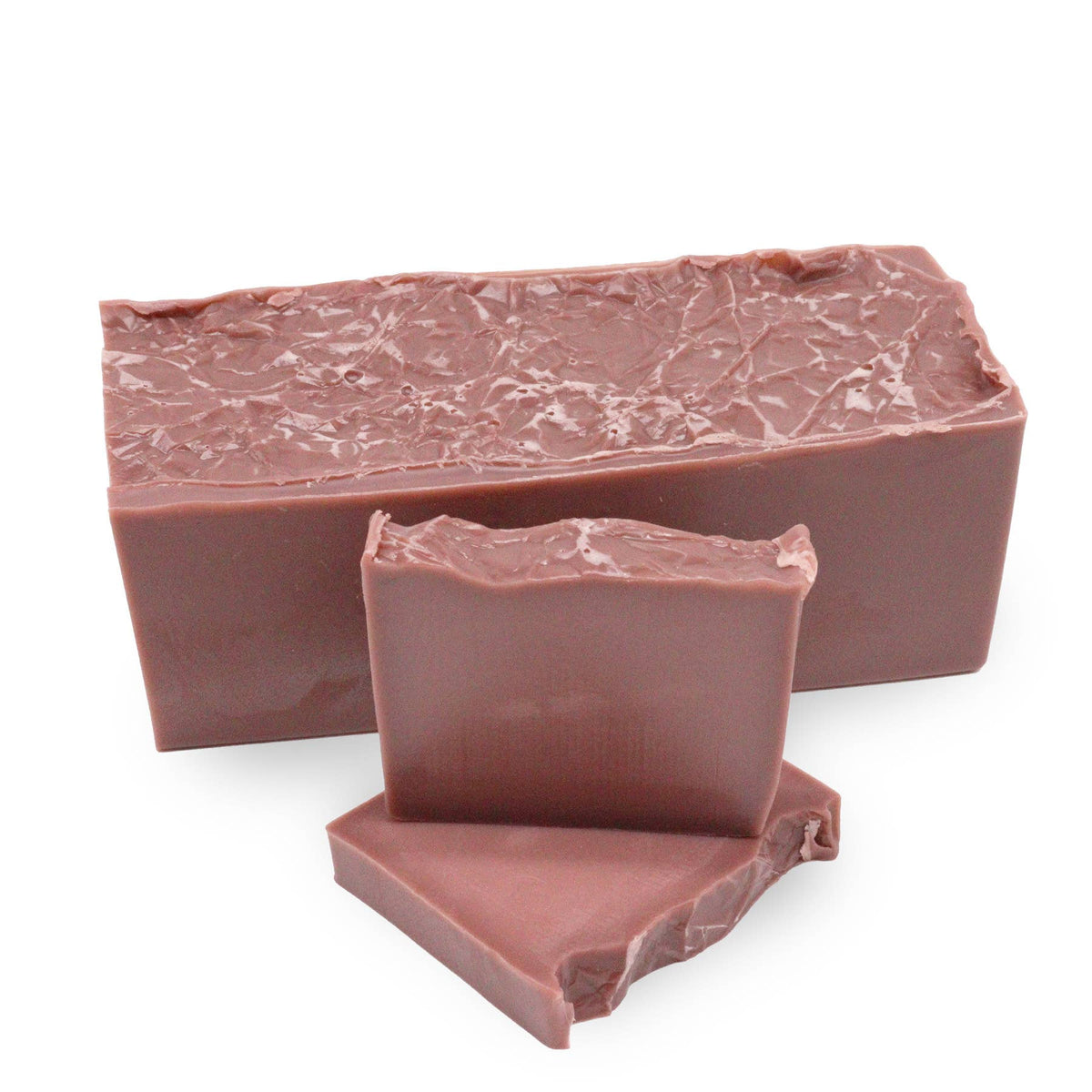 Croft & Cleo Siabann — Scottish Raspberry and Vanilla handmade soap