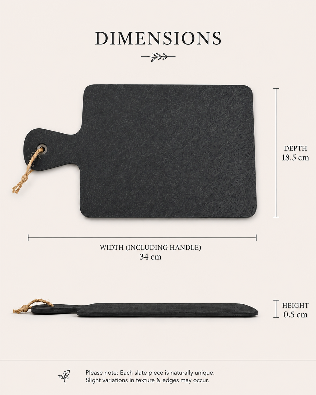 Basenji Dog Engraved Portrait Slate Serving Tray – close-up detail, Croft & Cleo
