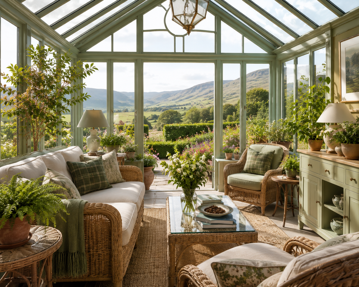 Thoughtfully chosen home and garden pieces inspired by the Scottish Highlands — Croft & Cleo