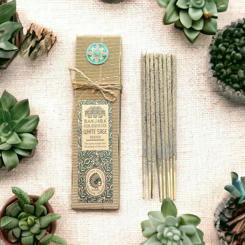 Ritual Resins Incense Sticks