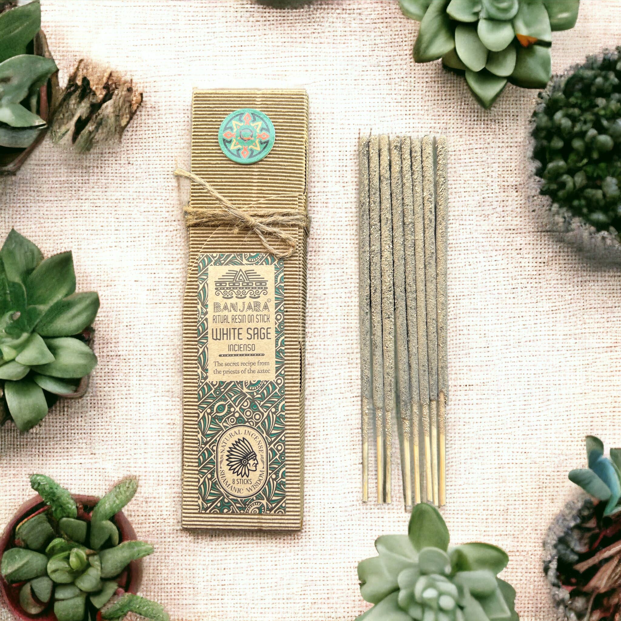 Ritual Resins Incense Sticks