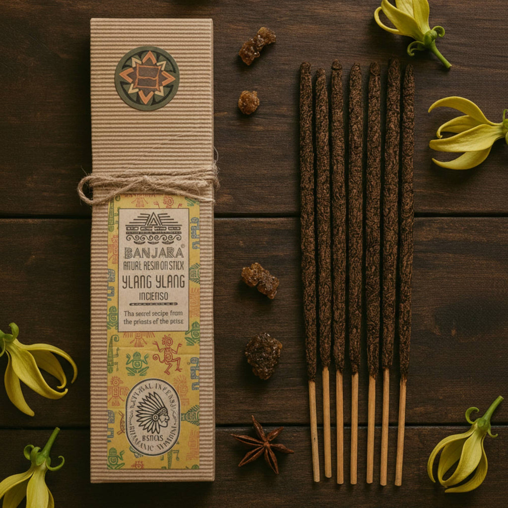 Ritual Resins Incense Sticks