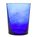 Meknes recycled tumbler glass, 215ml, Moroccan-style, Croft & Cleo