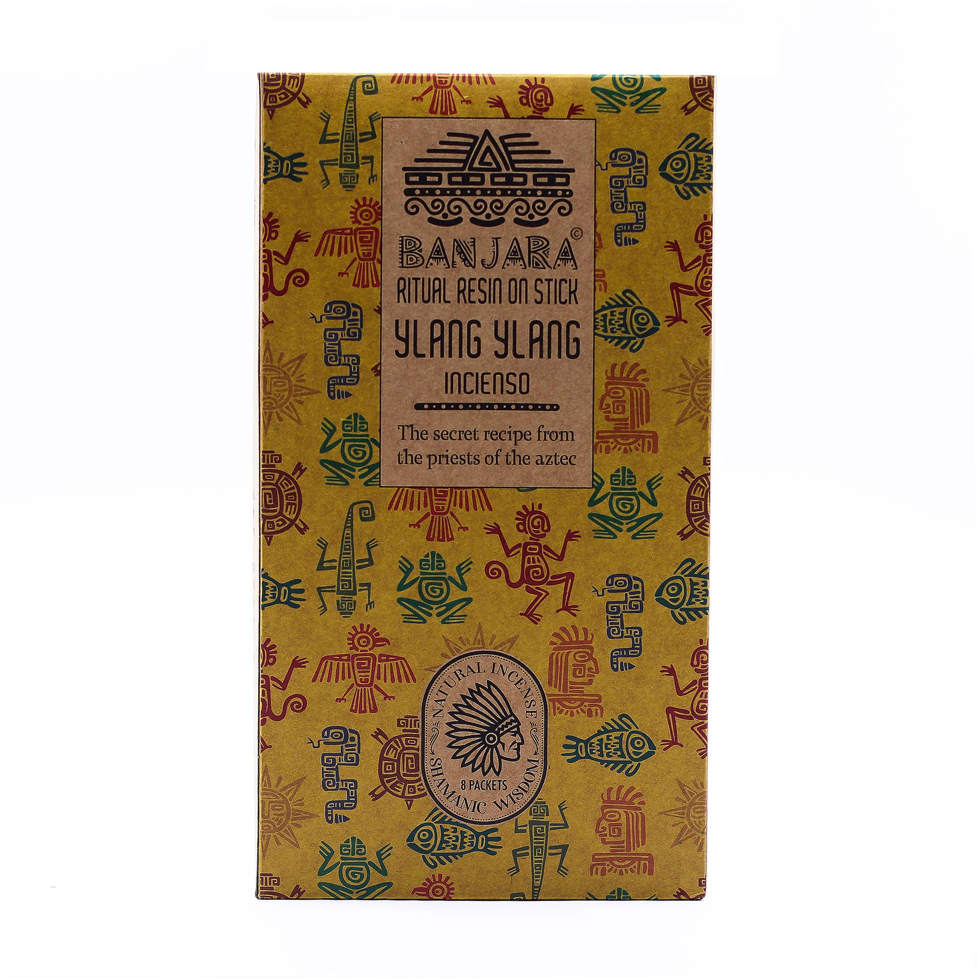 Ritual Resins Incense Sticks