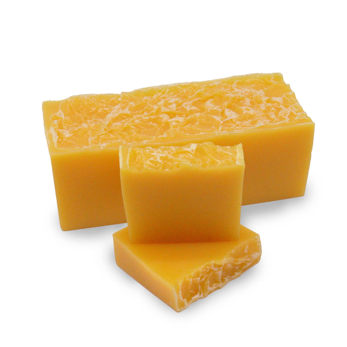 Croft & Cleo Siabann — Highland Honey and Mandarin soap bar, Scottish-inspired