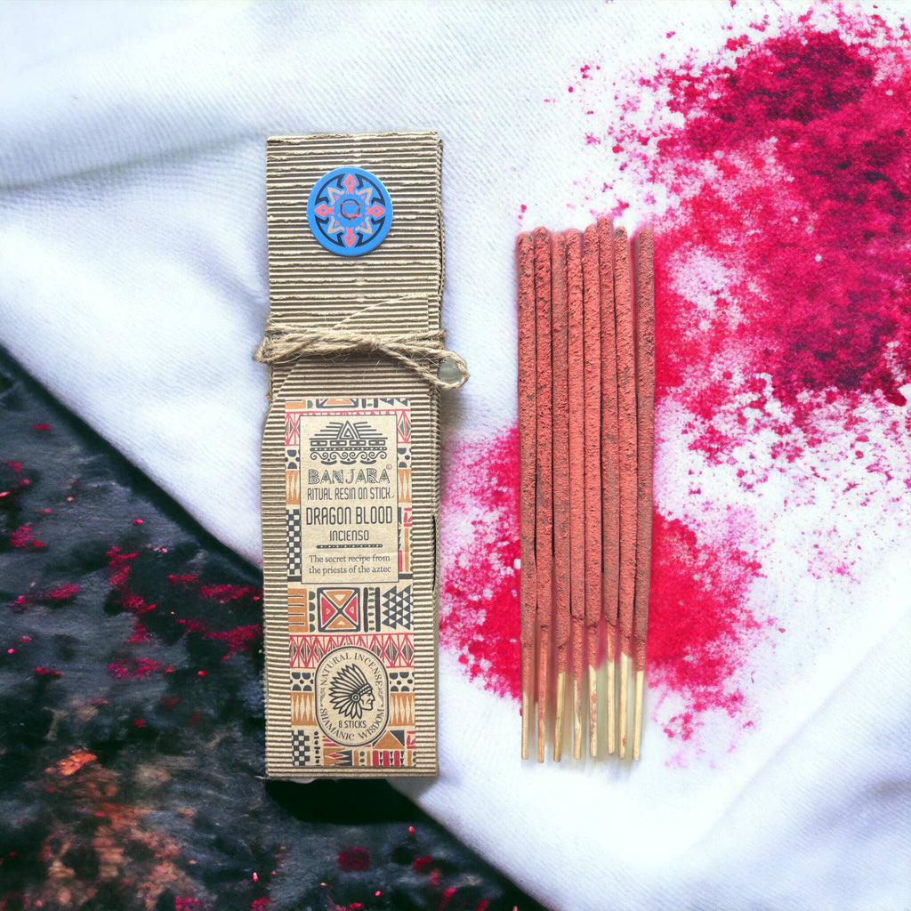 Ritual Resins Incense Sticks