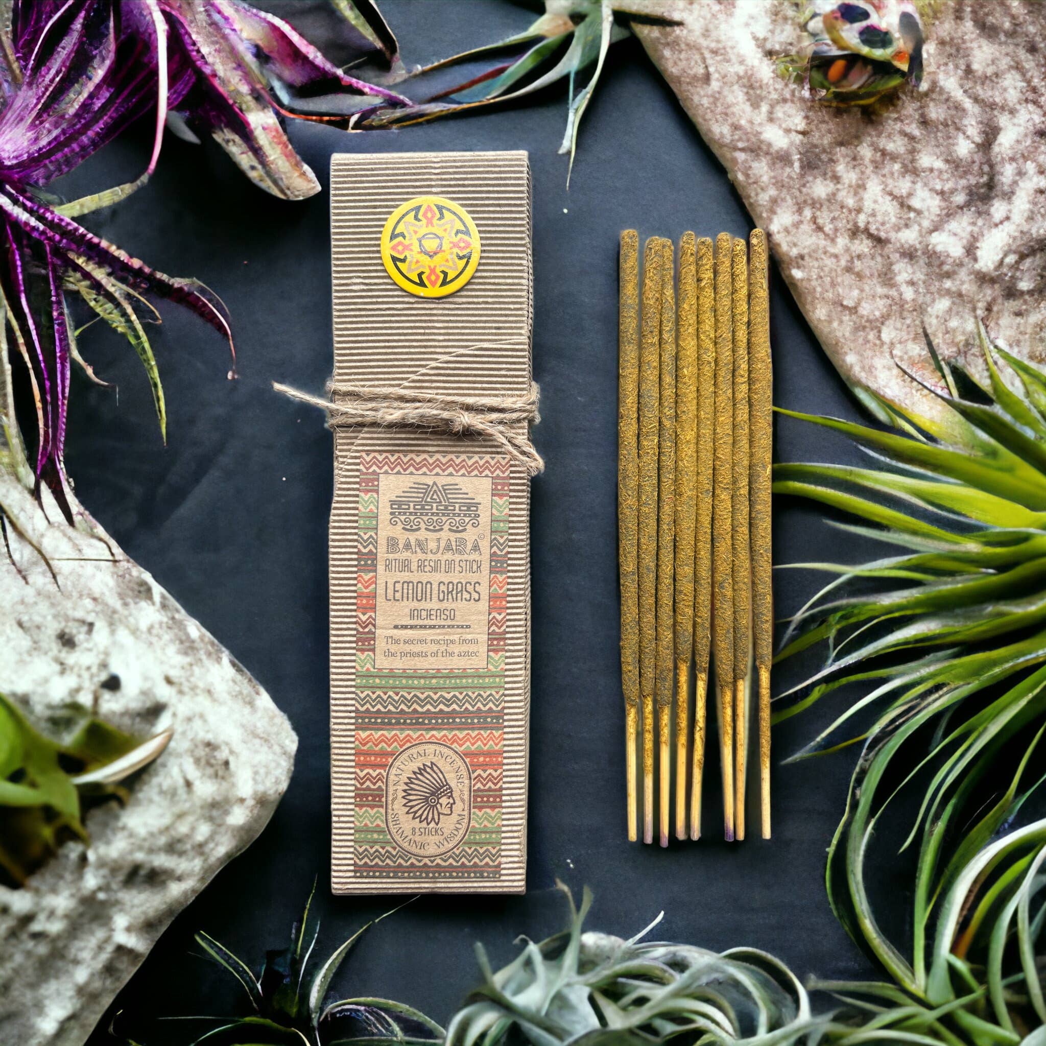 Ritual Resins Incense Sticks
