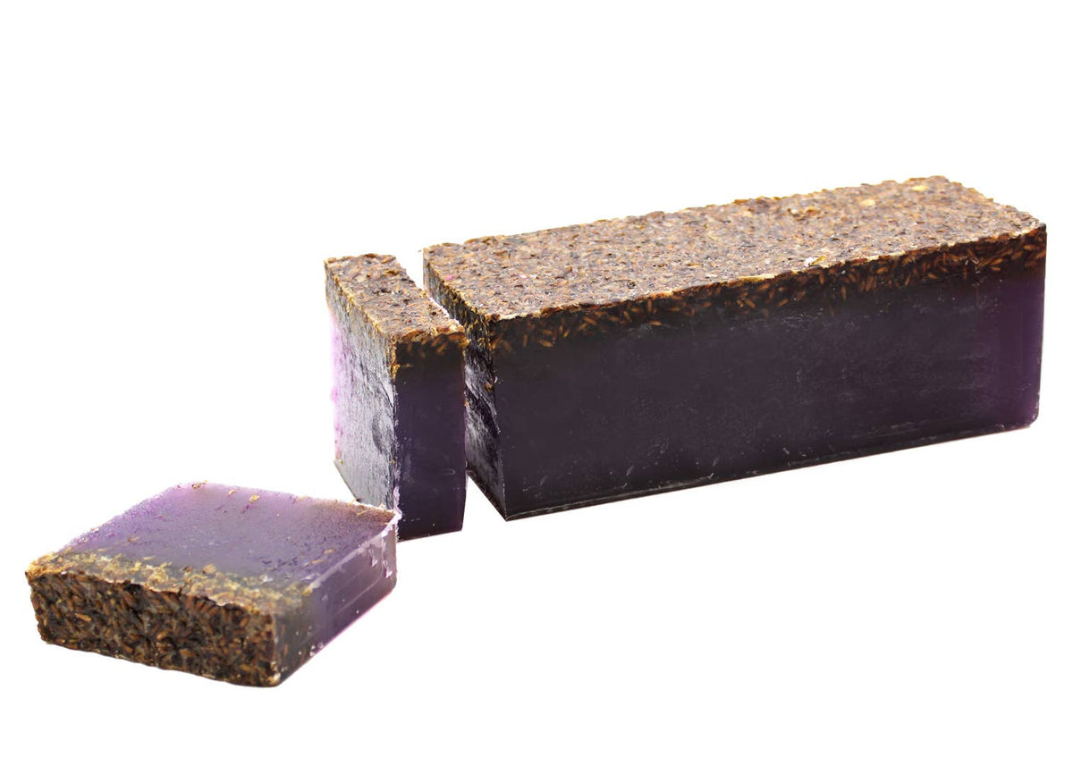 Croft & Cleo Siabann — Highland Lavender soap