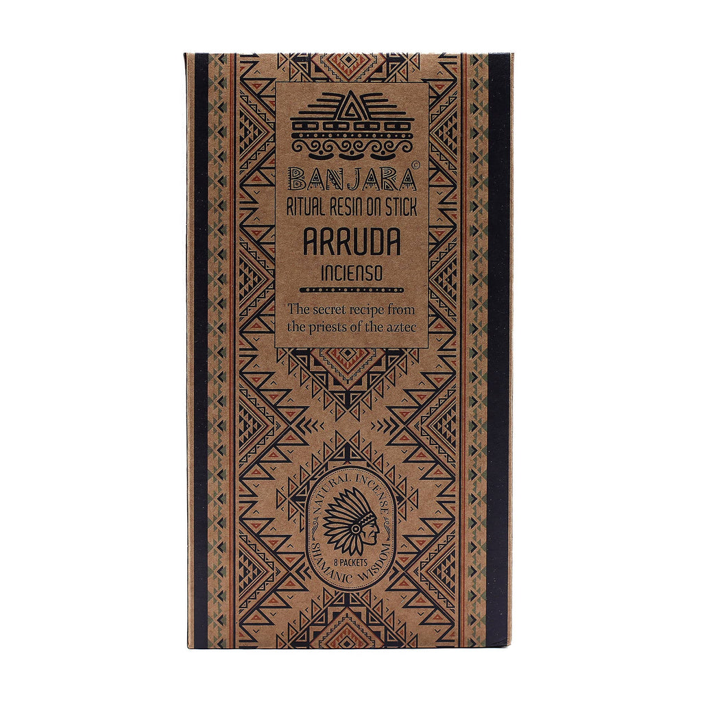 Ritual Resins Incense Sticks