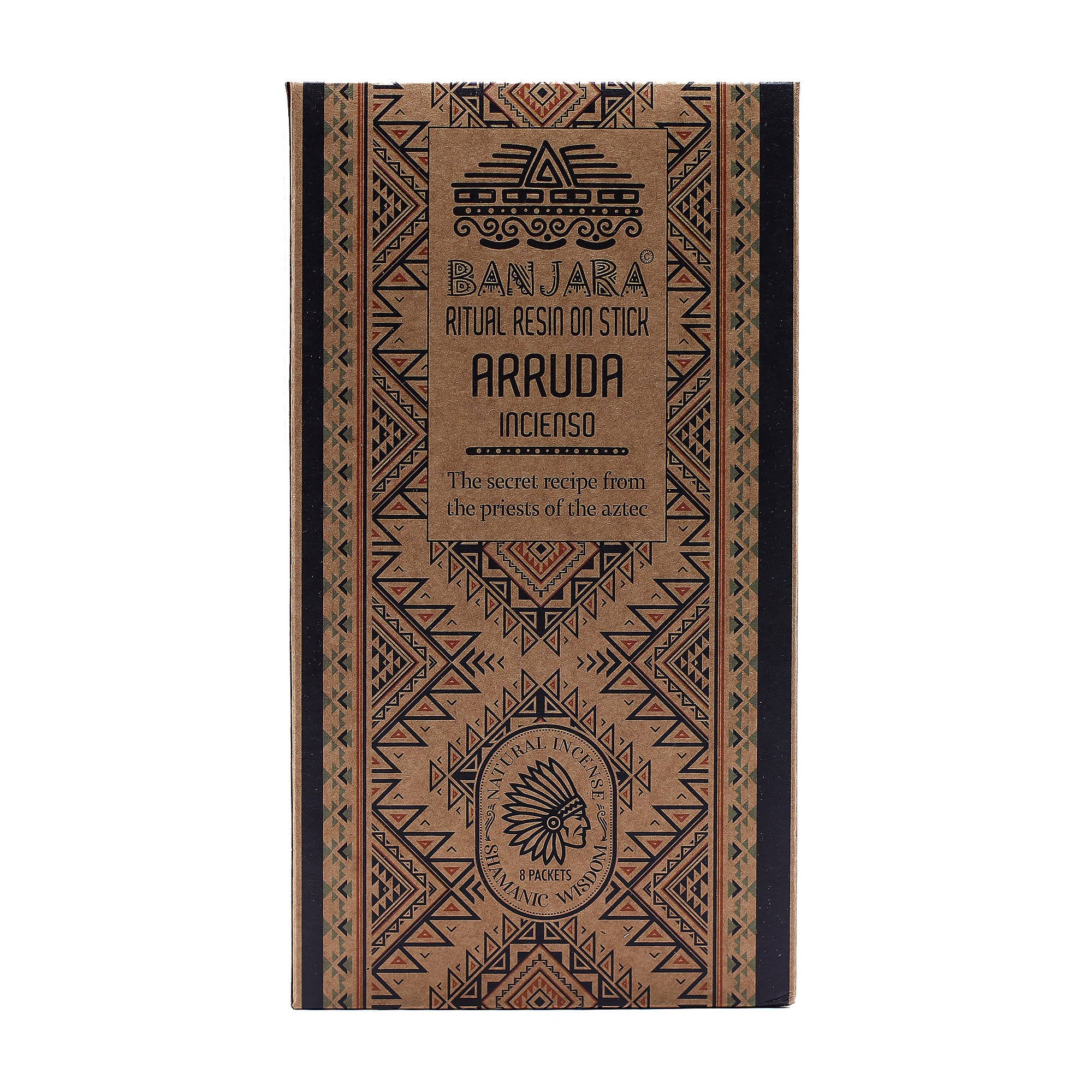 Ritual Resins Incense Sticks