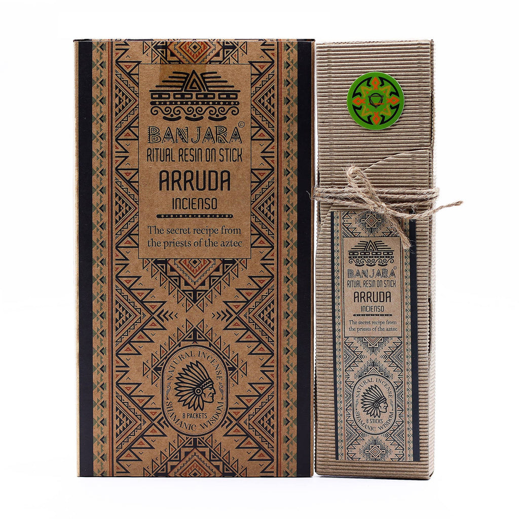 Ritual Resins Incense Sticks