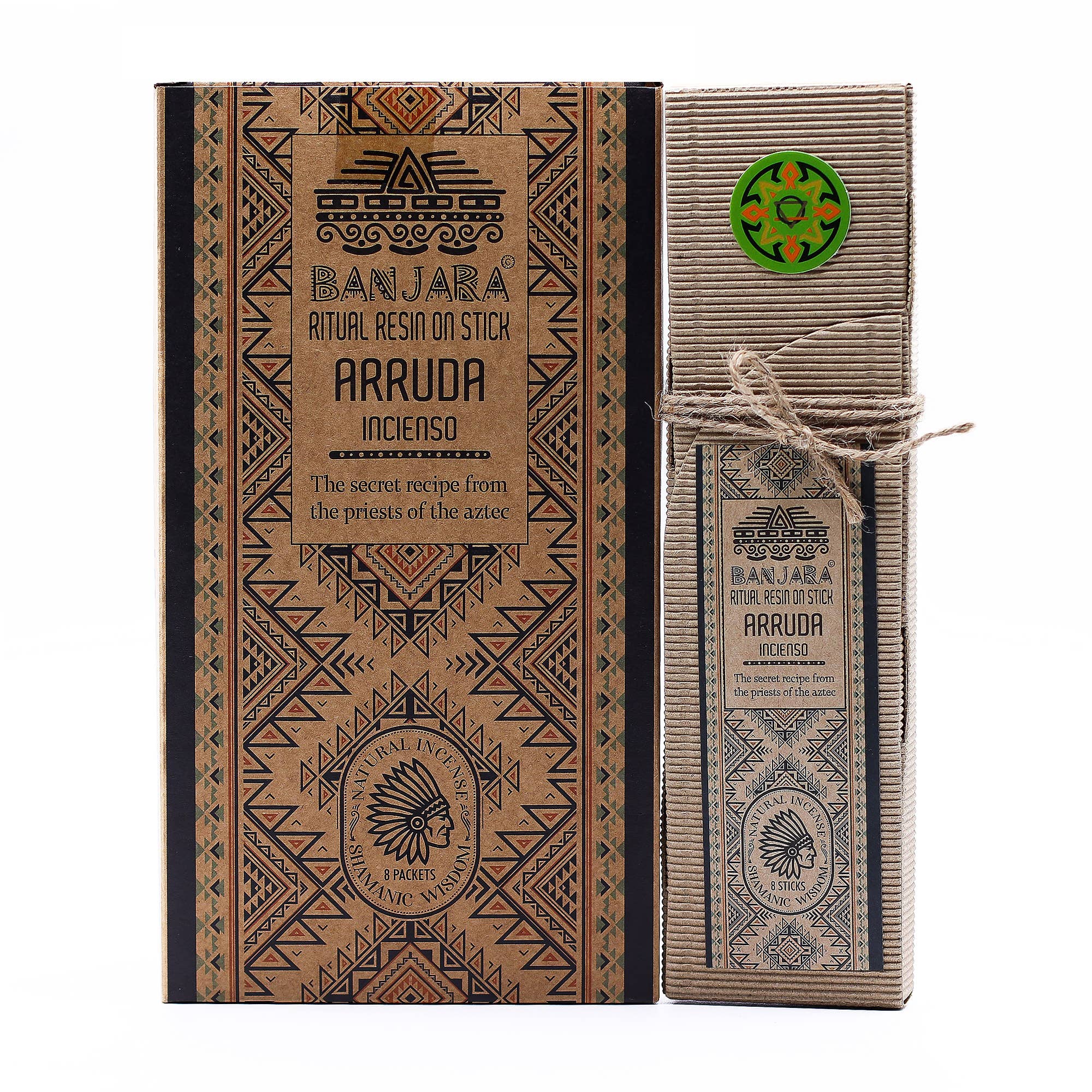 Ritual Resins Incense Sticks