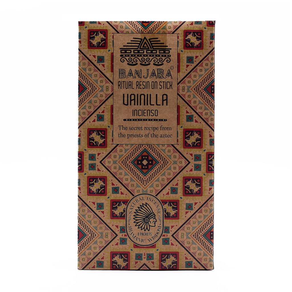 Ritual Resins Incense Sticks