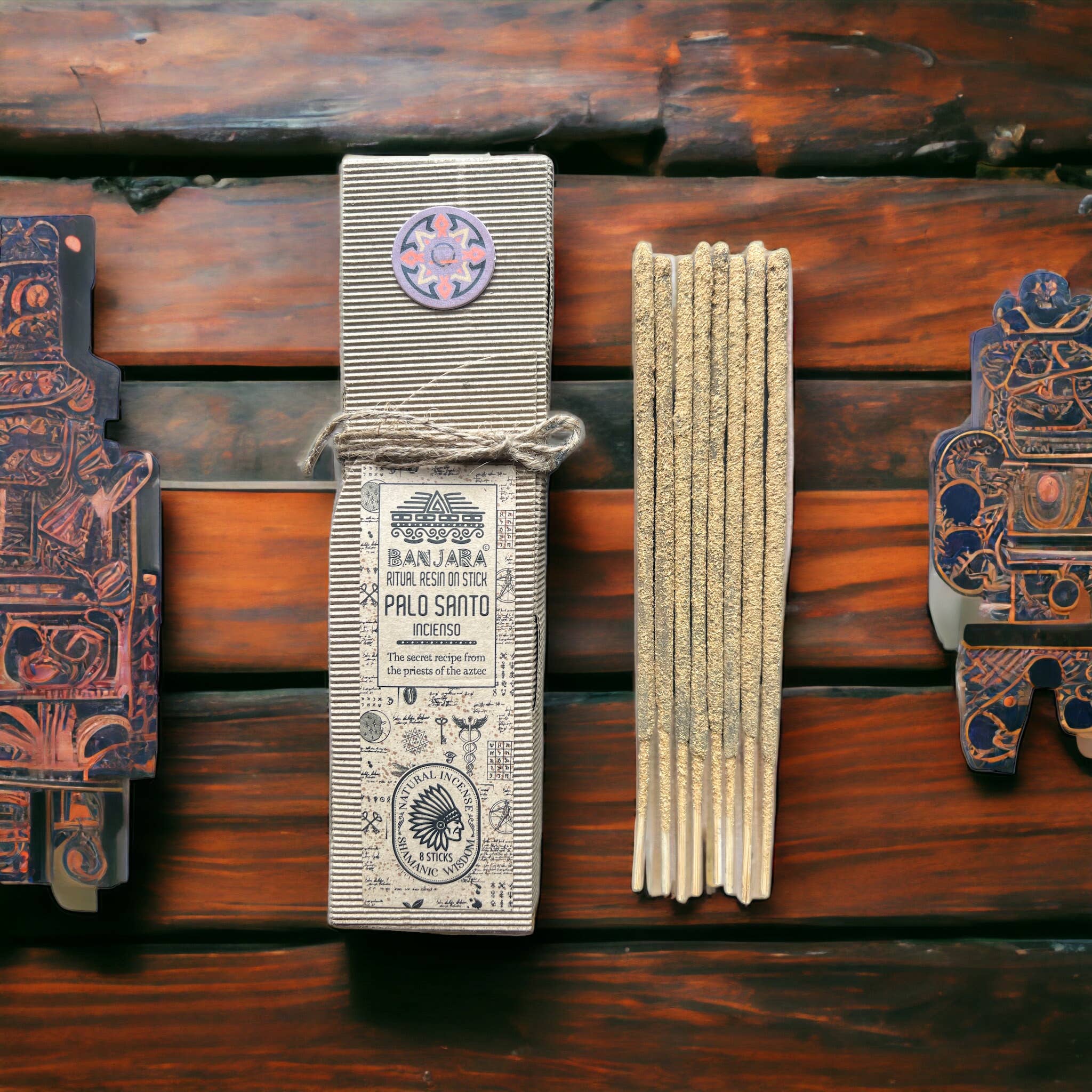Ritual Resins Incense Sticks