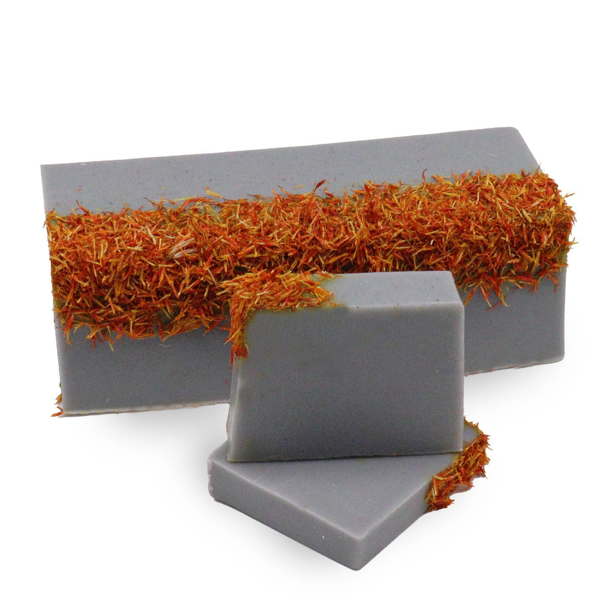 Croft & Cleo Siabann — Haar & Moss soap with sea salt and Highland moss